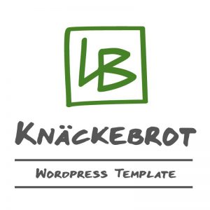 Knäckebrot Theme Vorschau