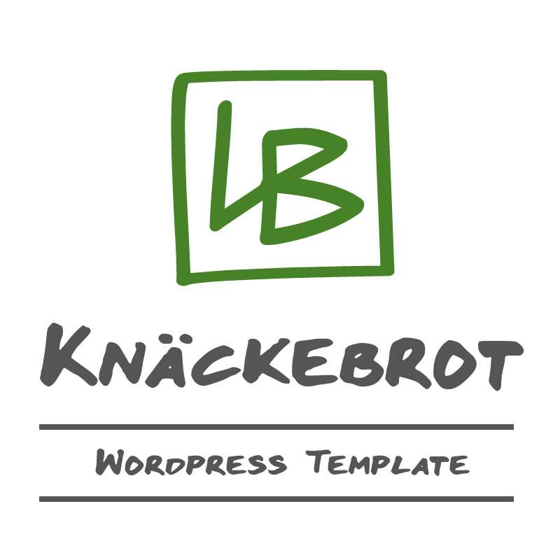 Knäckebrot Theme Vorschau