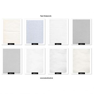 Papier Texturen - Vorschau